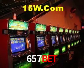 Slot Games 657Bet