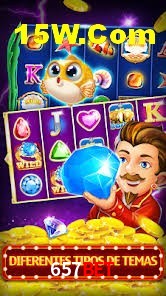 Account Benefits 657Bet