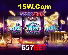 Game Providers 657Bet